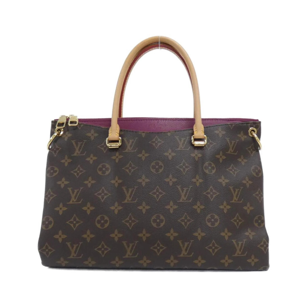 LOUIS VUITTON Brown Monogram Bag